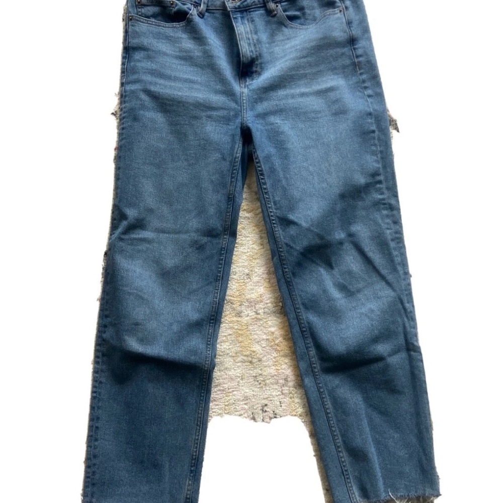 Calvin Klein Women's Jeans High rise